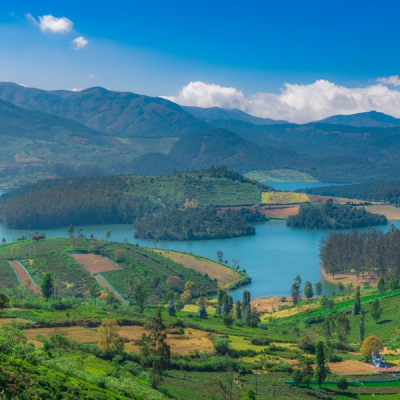 south tourism -  Ooty
