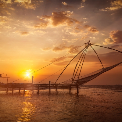 south tourism -  Cochin – Munnar