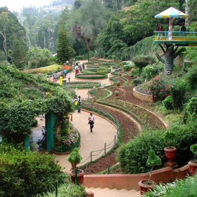 south tourism -  Ooty