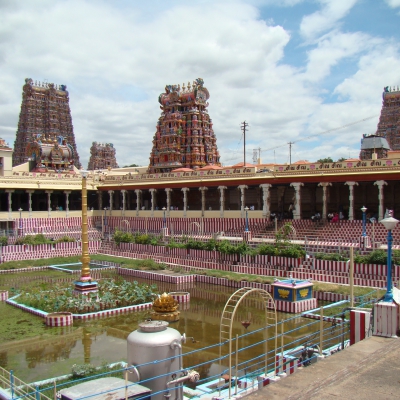 south tourism -  Madurai - Kodaikanal 