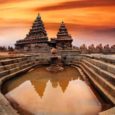 south tourism -  Chennai – Mahabalipuram 